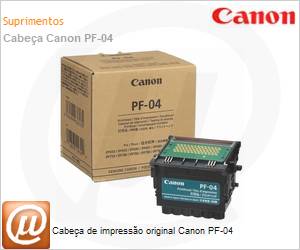 3630B003AB - Cabea de impresso original Canon PF-04
